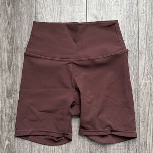Wilo brown bike shorts